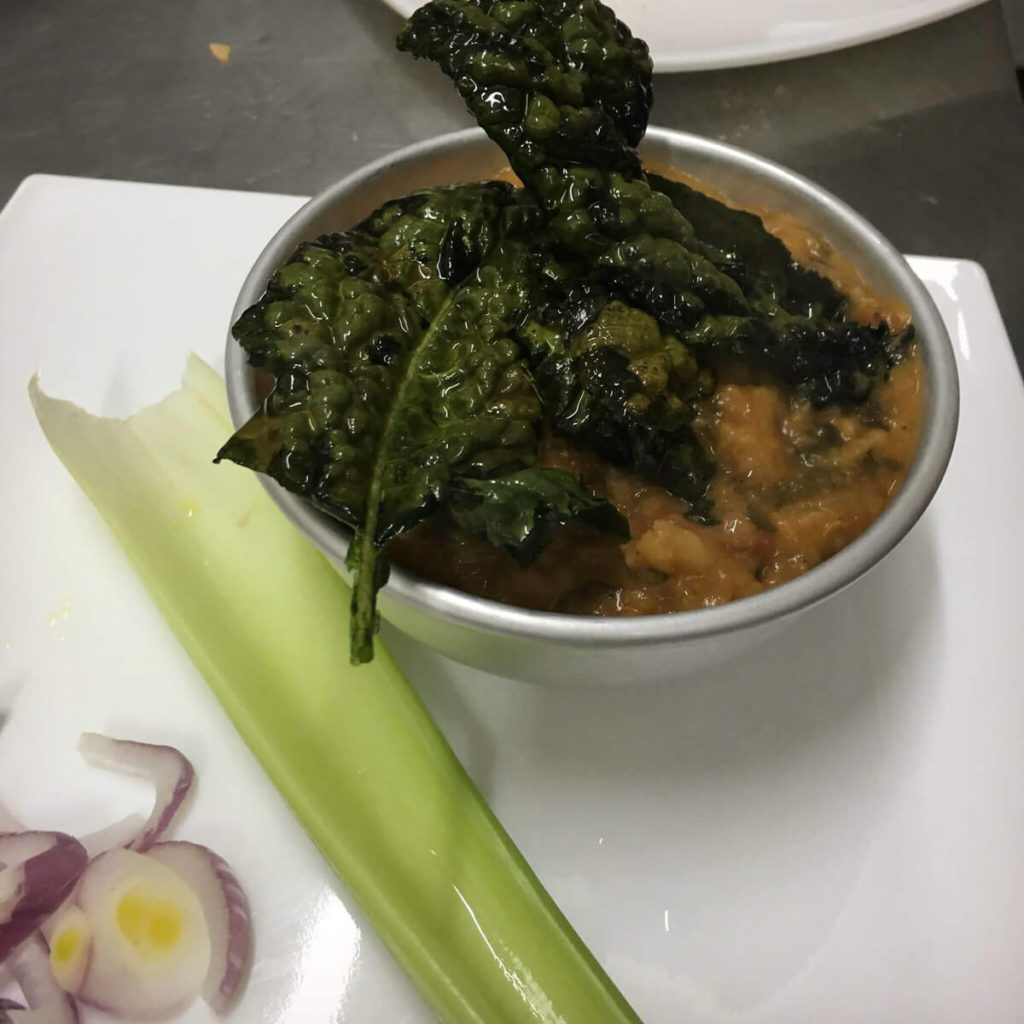 Ribollita dell'Osteria La Gramola