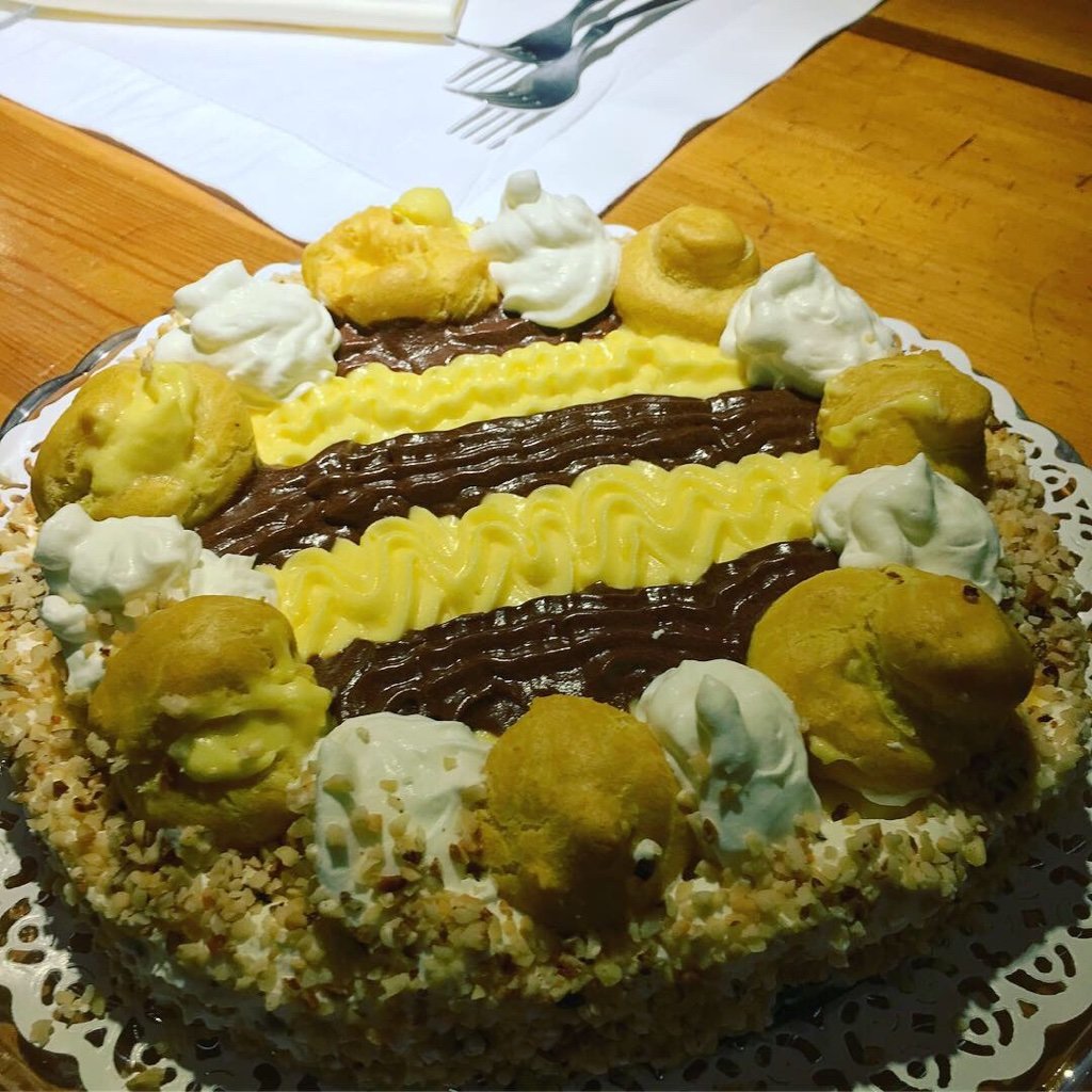 Il nostro Sant'Honore - Pasticceria "on-line"